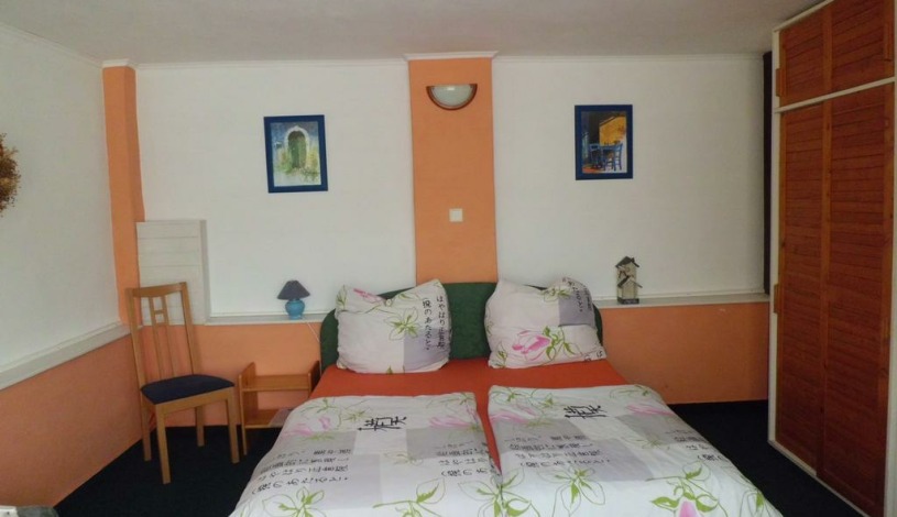 Pension Elbrs Mariánské Lázně